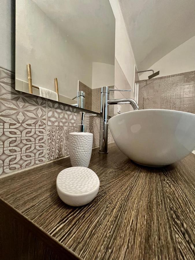Dimora Il Fico D'India Apartment Manfredonia Ngoại thất bức ảnh