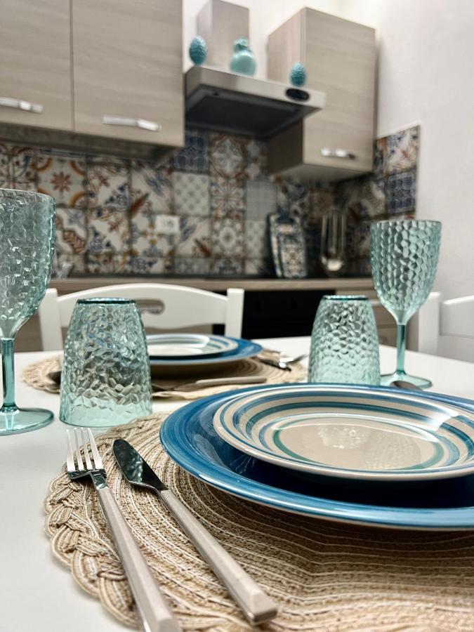 Dimora Il Fico D'India Apartment Manfredonia Ngoại thất bức ảnh