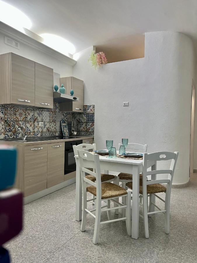 Dimora Il Fico D'India Apartment Manfredonia Ngoại thất bức ảnh