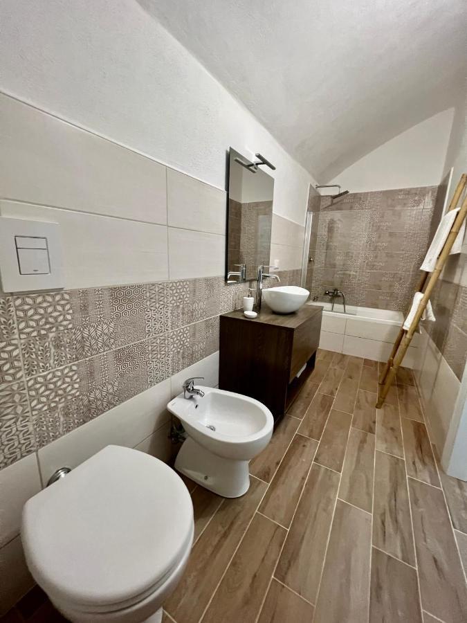 Dimora Il Fico D'India Apartment Manfredonia Ngoại thất bức ảnh